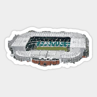 Celtic Park - Glasgow Sticker